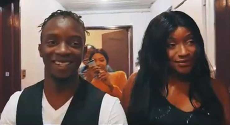 BDB MESLA - MAMAN KA BÉBÉ (VidéoClip 2018) BDB MESLA - MAMAN KA BÉBÉ (VidéoClip 2018)