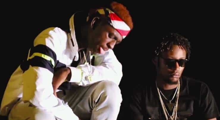 CHEKITO Ft. CASHA - WANT U (Vidéo Clip 2018)