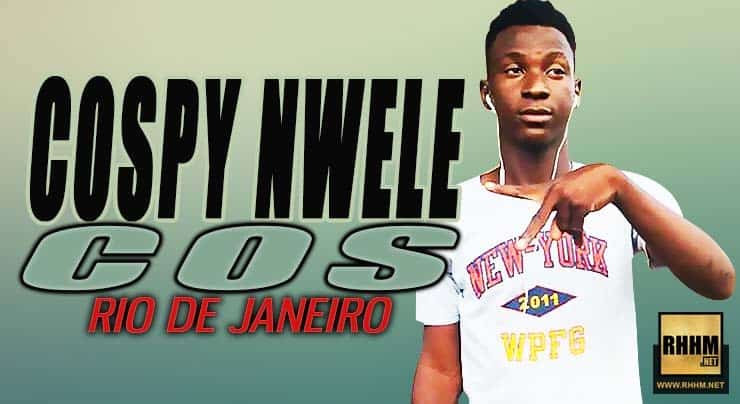 COSPY NWELE - COS - RIO DE JANEIRO (2018)