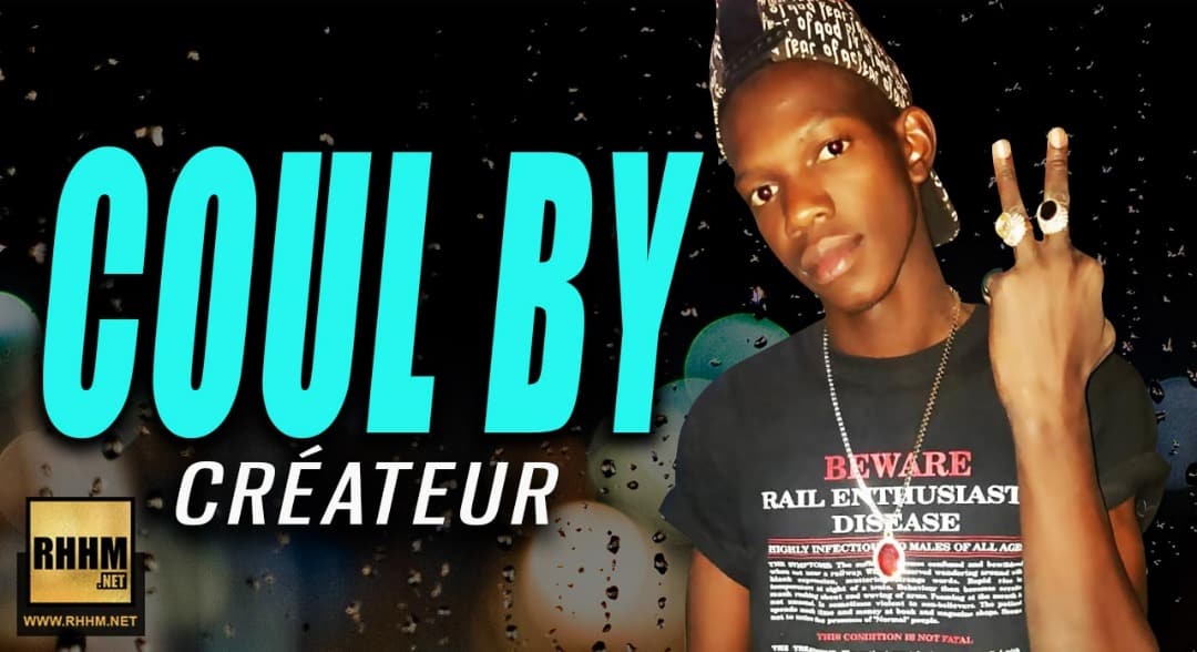 COUL BY - CRÉATEUR (2018)