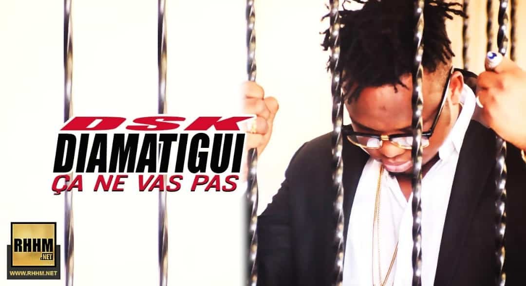 DSK DIAMATIGUI - ÇA NE VA PAS (2018) 8 DSK DIAMATIGUI - ÇA NE VA PAS (2018)