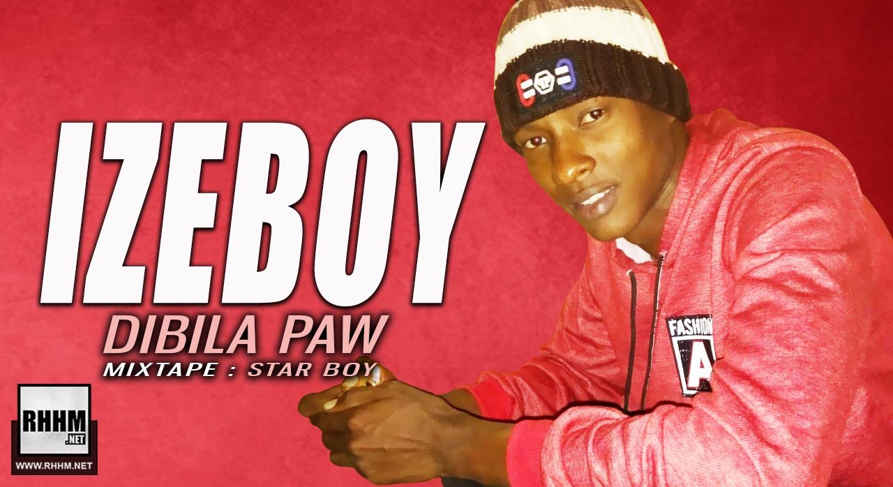 IZEBOY - DIBILA PAW (2018)