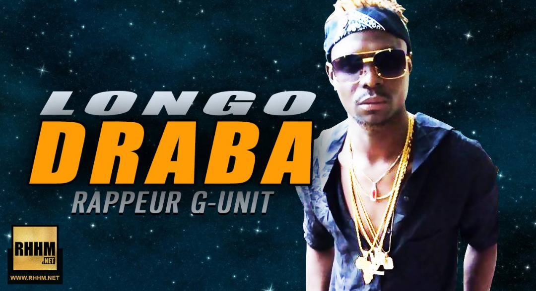 LONGO DRABA - RAPPEUR G-UNIT (2018)