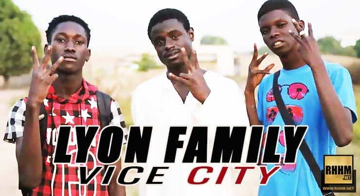 LYON FAMILY - VICE CITY (2018)