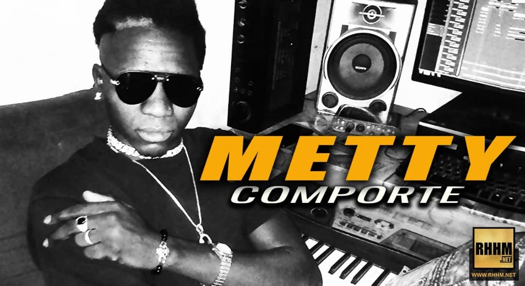 METTY - COMPORTE (2018)