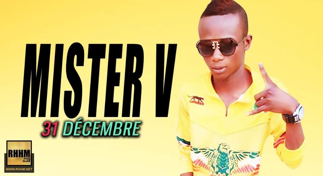 MISTER V - 31 DÉCEMBRE (2018)