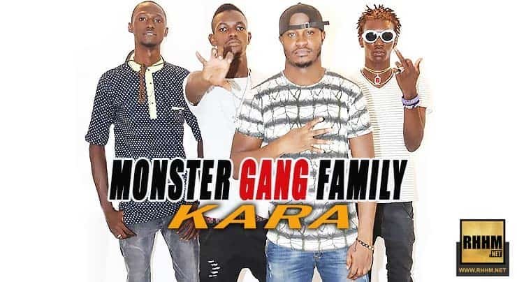 MONSTER GANG FAMILY - KARA (2018)