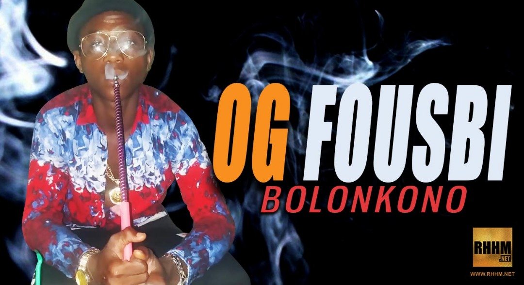 OG FOUSBI - BOLONKONO (2018)