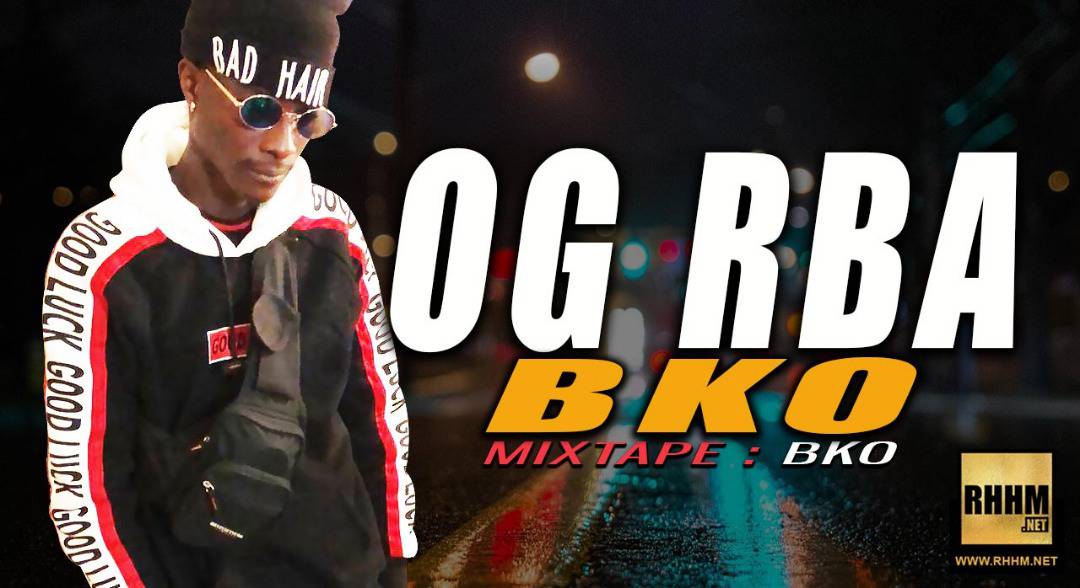 OG RBA - BKO (2018)