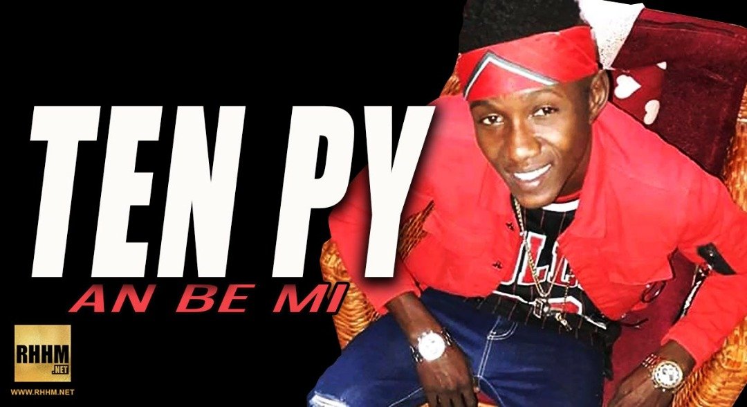 TEN PY - AN BE MI (2018)