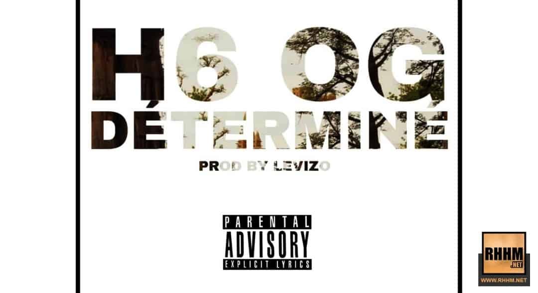 H6-OG - DÉTERMINER (2019)