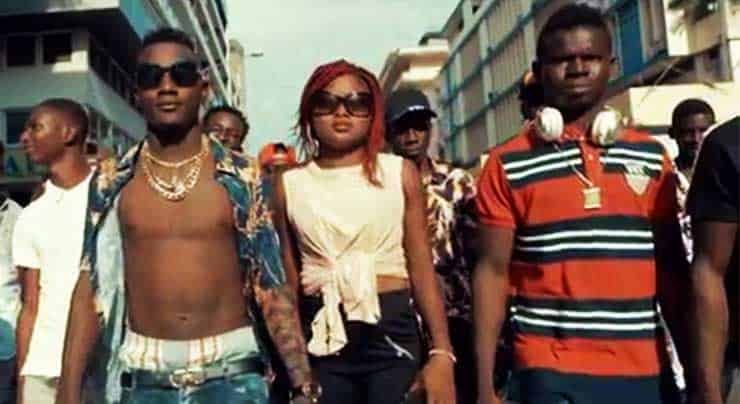 BAKYSON - NÉ KA FLOW KA TCHAN (VidéoClip 2019)
