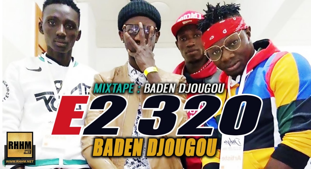 E2 320 - BADEN DJOUGOU (2019)