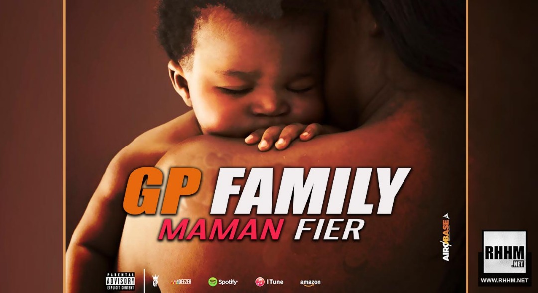 GP FAMILY - MAMA FIER (2019)