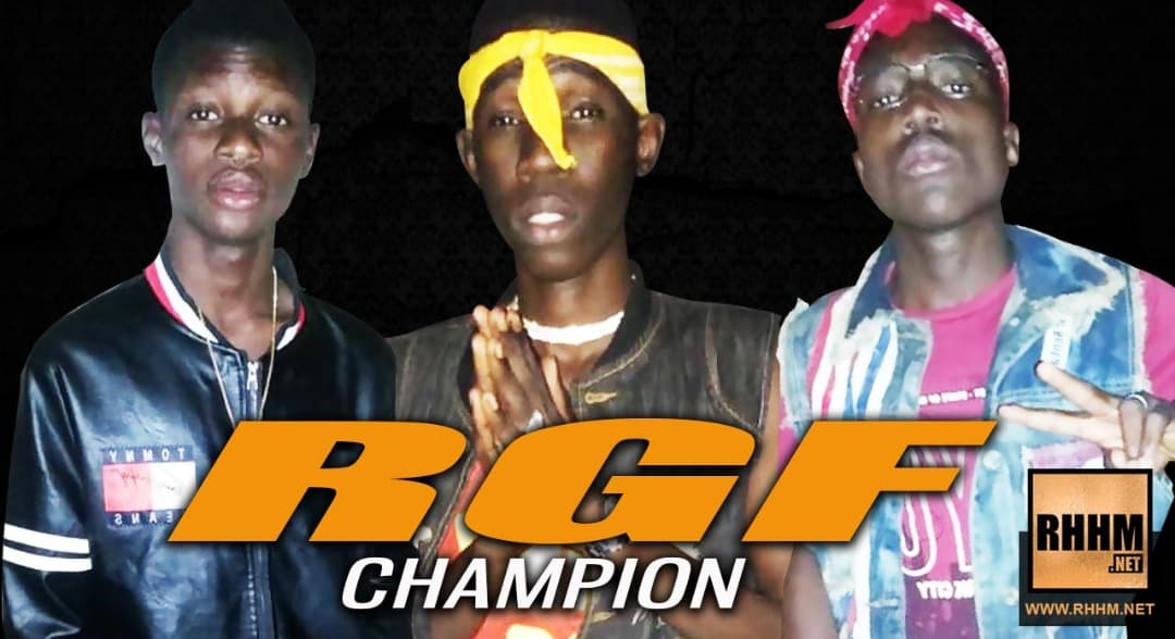 GROUPE RGF - CHAMPION (2019)