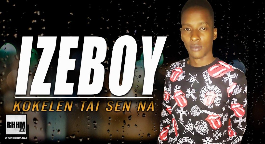 IZEBOY - KOKELEN TAI SEN NA (2018)