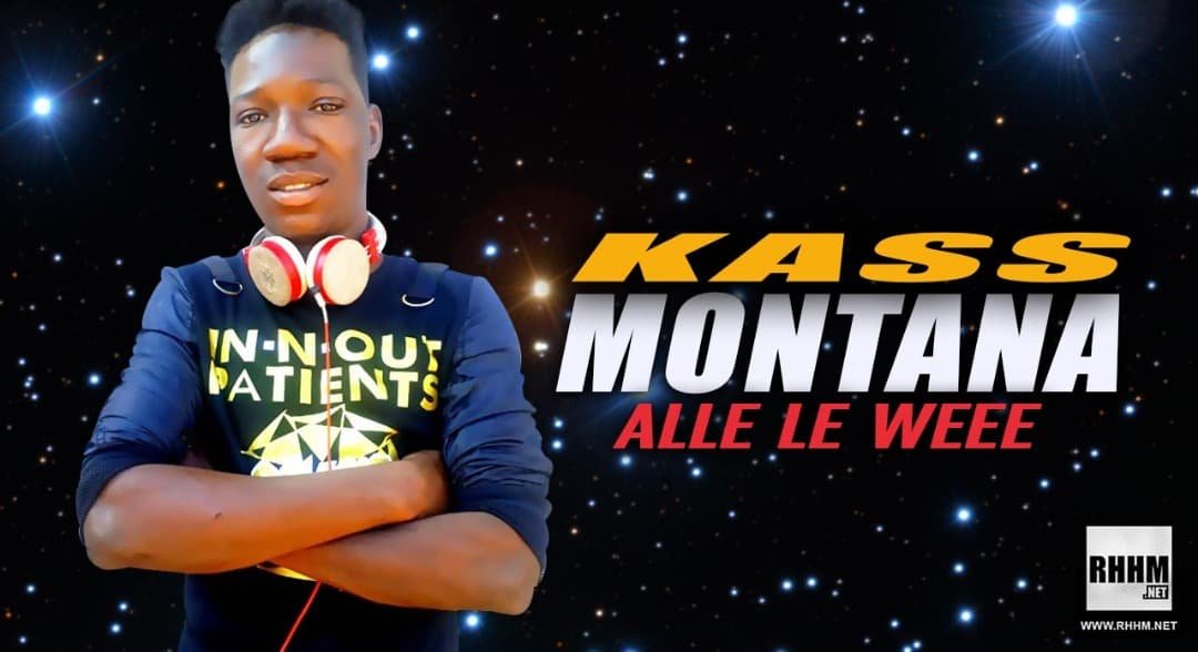 KASS MONTANA - ALLE LE WEE (2019)