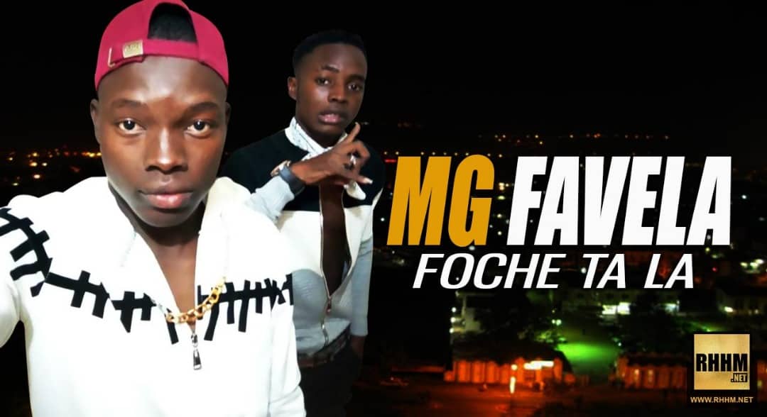 MG FAVELA - FOCHE TA LA (2019)