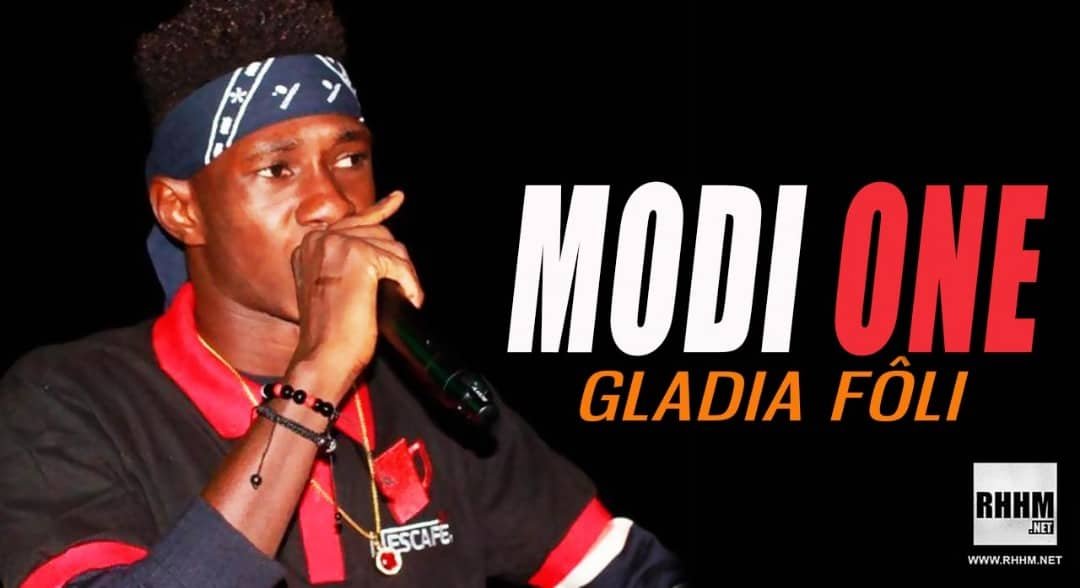 MODI ONE - GLADIA FÔLI (2019)
