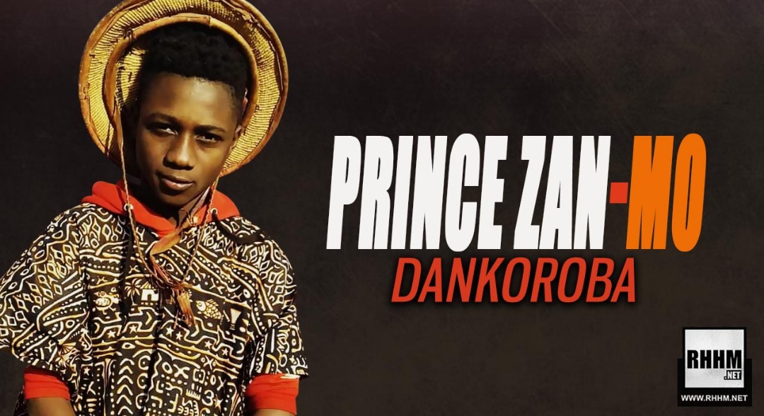 PRINCE ZAN-MO - DANKOROBA (2019)