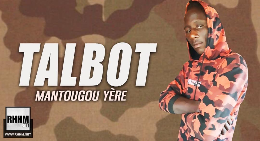 TALBOT - MANTOUGOU YÈRE (2019)