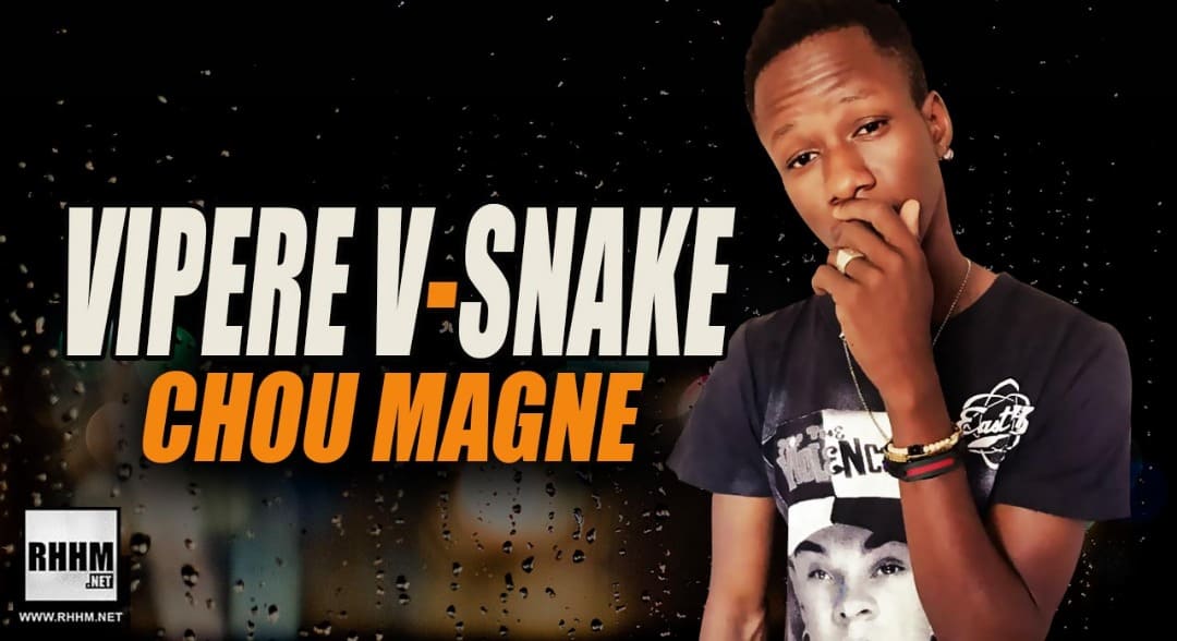 VIPÈRE V-SNAKE - CHOU MAGNE (2019)