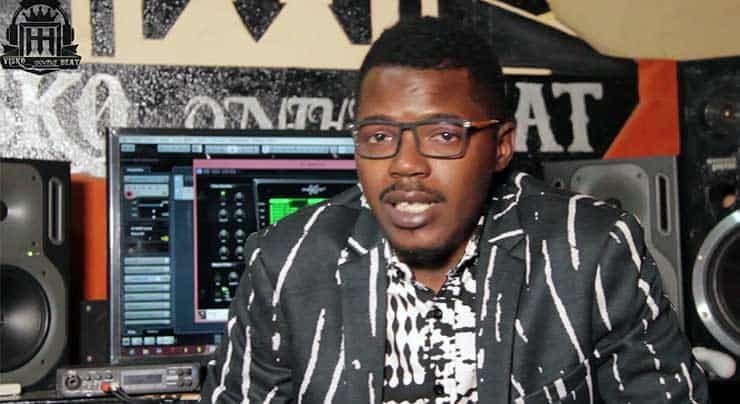 VISKO ON THE BEATZ aide 15 jeunes talentueux (Vidéo 2019)