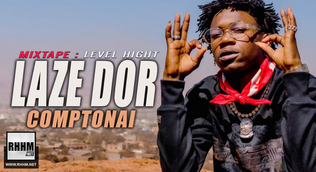 LAZE DOR - COMPTONAI(2019)