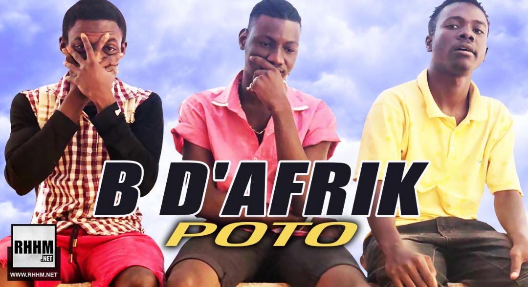 B D'AFRIK - POTO (2019)