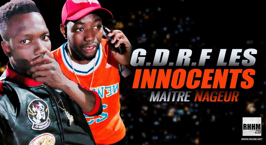 G.D.R.F LES INNOCENTS - MAÎTRE NAGEUR (2019)