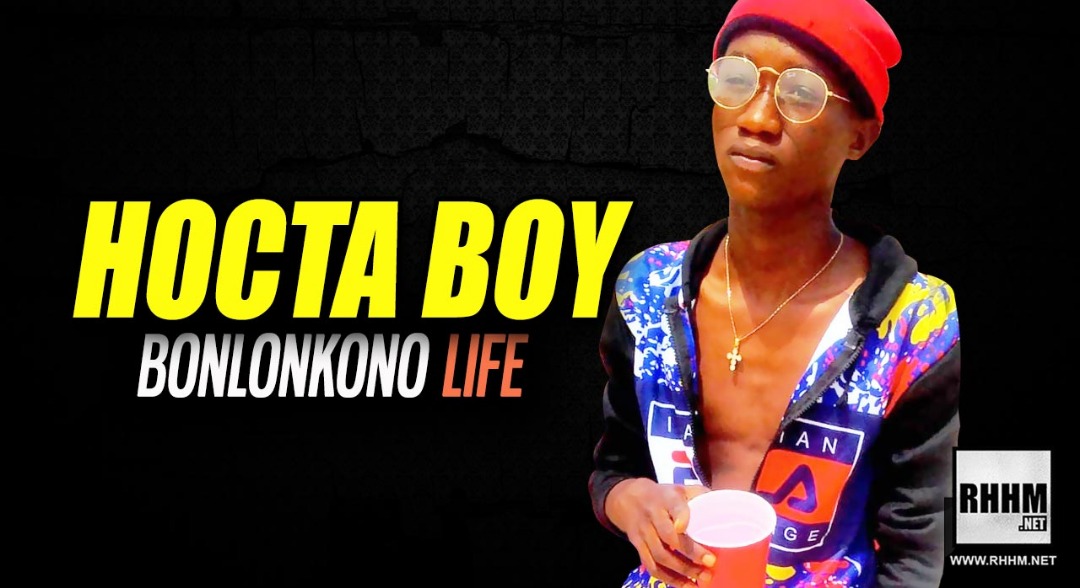 HOCTA BOY - BONLONKONO LIFE (2019)