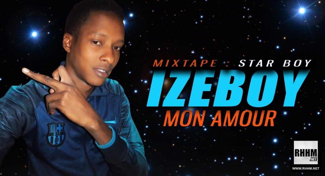 IZEBOY - MON AMOUR (2019)