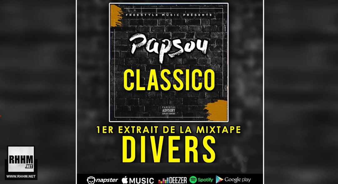 PAPSOU - CLASSICO (2019)