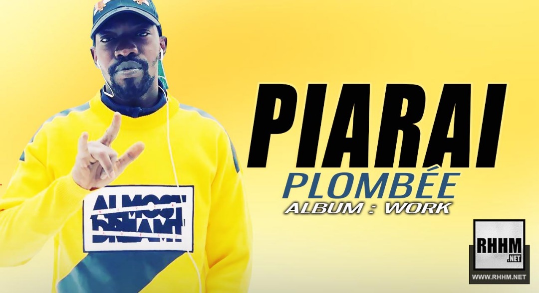 PIARAI CRIMINALIE - PLOMBÉE (2019)