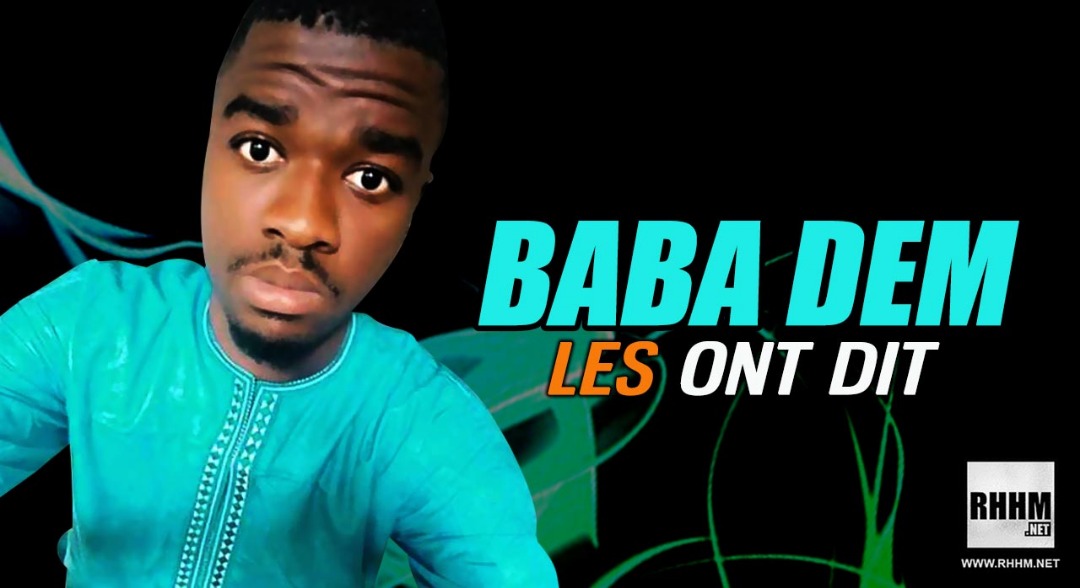 BABA DEM - LES ONT DIT (2019)