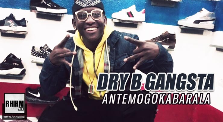 DRI B GANGSTA - ANTEMOGOKABARALA (2019)