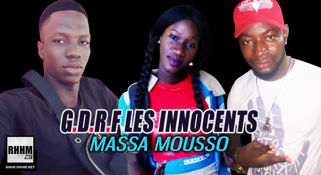 G.D.R.F LES INNOCENTS - MASSA MOUSSO (2019)
