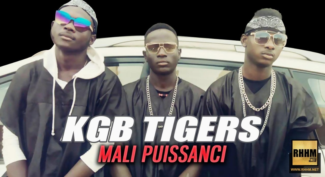 KGB TIGERS - MALI PUISSANCI (2019)