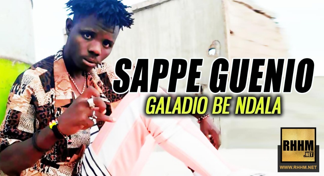 SAPPE GUENIO - GALADIO BE NDALA (2019)