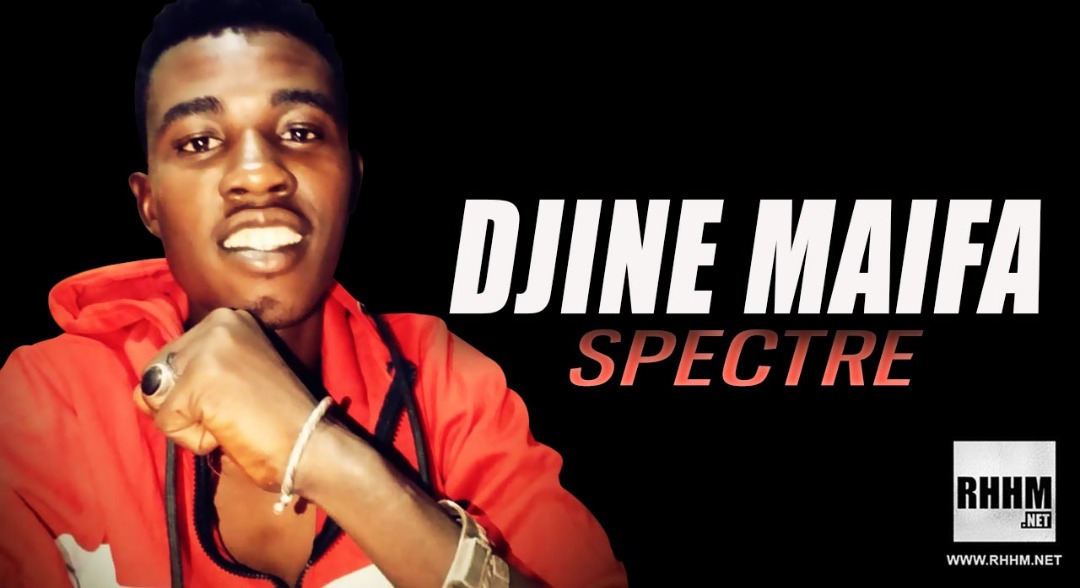DJINE MAIFA - SPECTRE (2019)