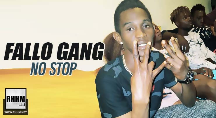 FALLO GANG - NO STOP (2019)