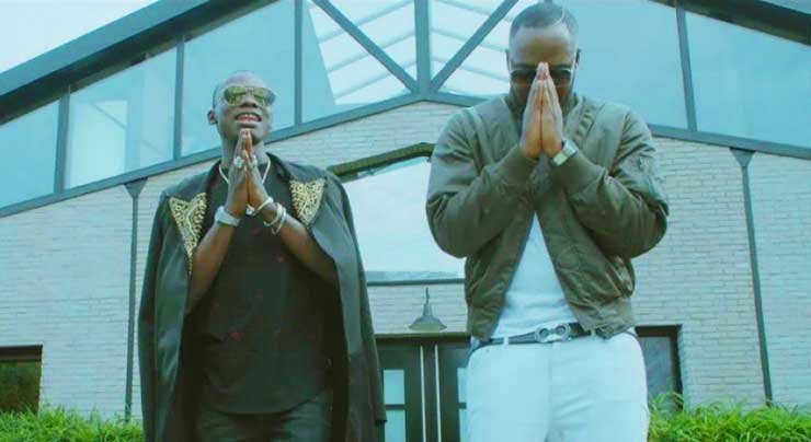 HIRO Ft. SIDIKI DIABATÉ - DÉSOLÉ (VidéoClip 2017)