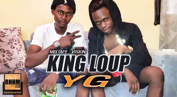 KING LOUP - YG (2019)