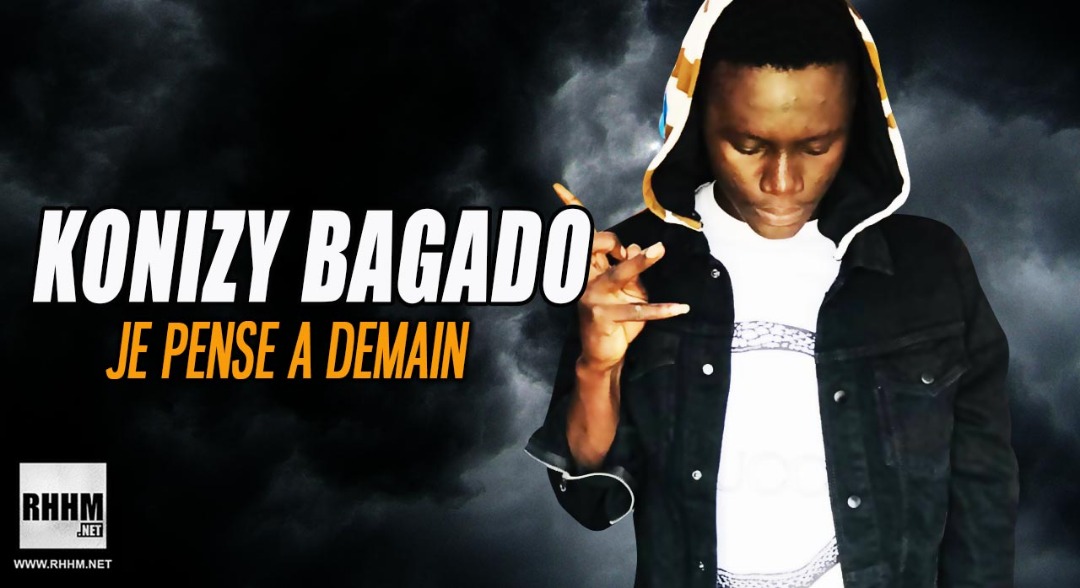KONIZY BAGADO - NE BE MIIRI SHINI LA (JE PENSE À DEMAIN) (2019)