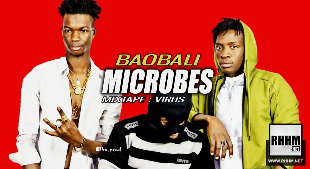 MICROBES - BAOBALI (2019)