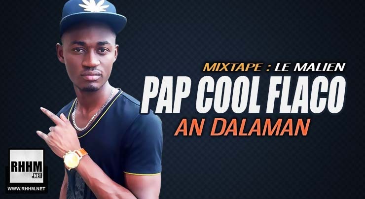 PAP COOL FLACO - AN DALAMAN (2019)