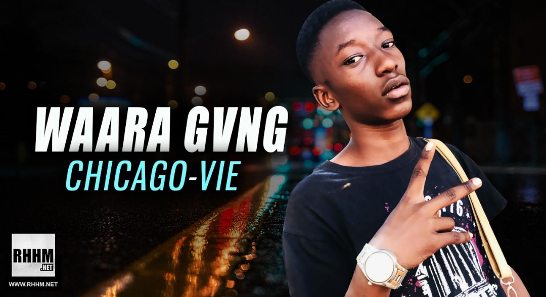 WAARA GVNG - CHICAGO-VIE (2019)