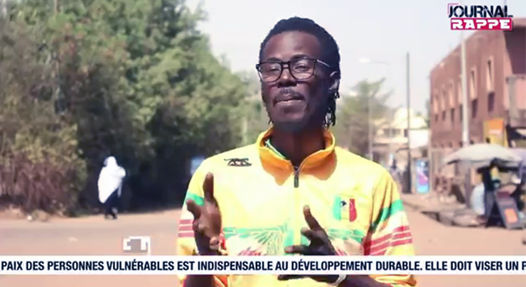 JOURNAL RAPPÉ - EDITION SPÉCIALE : MALI (2019)