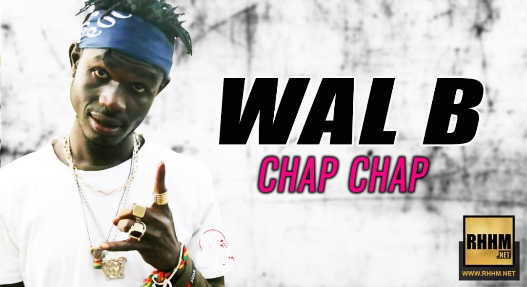 WAL B CHAP CHAP 2019 mp3 image