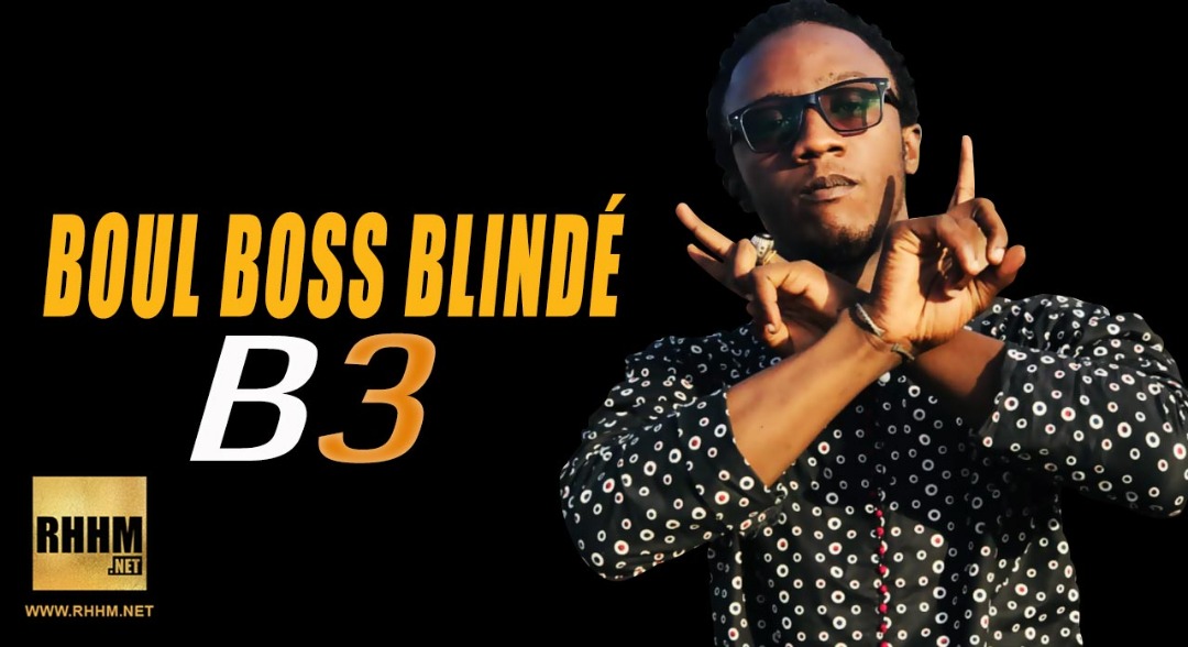 BOUL BOSS BLINDÉ - B3 (2019)